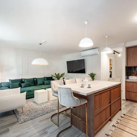 Retreat Appartement *