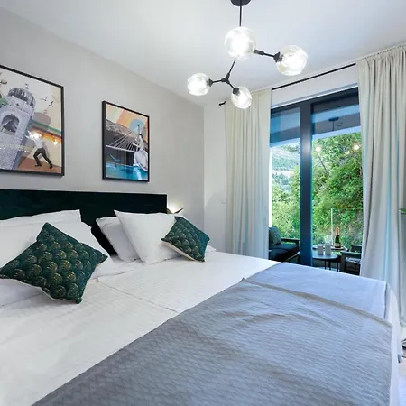 דירה Retreat דוברובניק