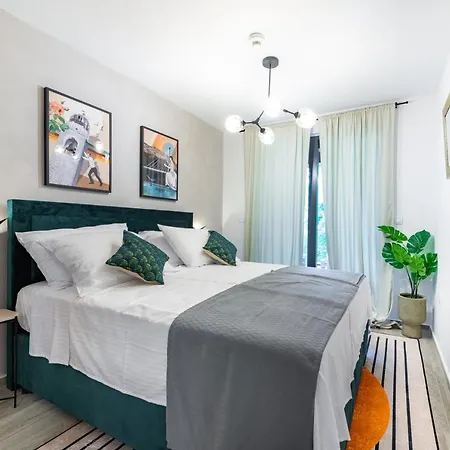 Апартаменты Retreat Дубровник