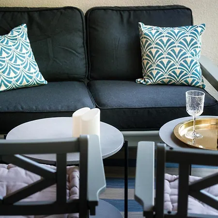 Retreat Apartment