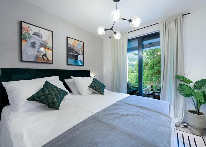 Apartmán Retreat Dubrovník