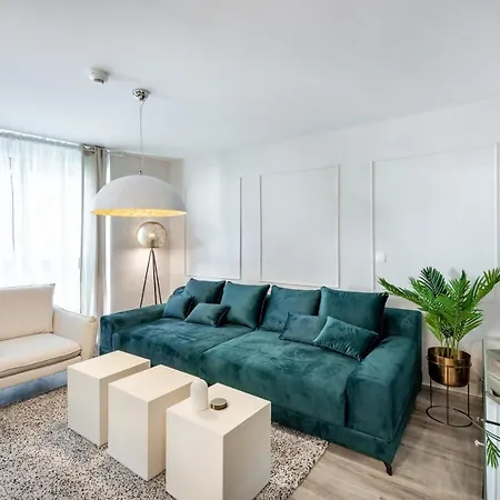 Retreat Apartament