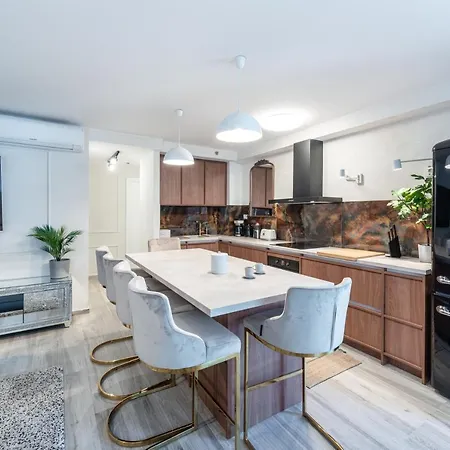 Retreat Appartement *