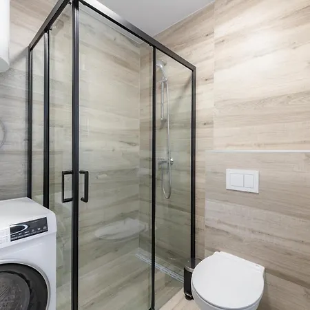 Retreat Appartement *